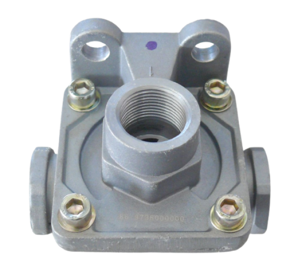 ÇABUK TAHLİYE VALFİ