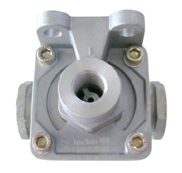 ÇABUK TAHLİYE VALFİ