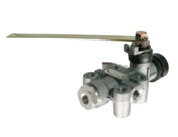 SÜSPANSİYON VENTİLİ