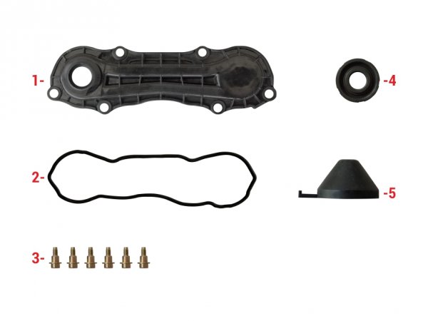 KALİPER ZİNCİR KAPAĞI