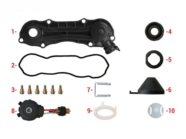 KALİPER ZİNCİR KAPAĞI SENSÖRLÜ 