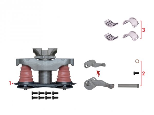 KOMPLE MEKANİZMA SETİ